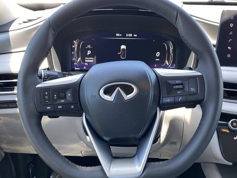 Certified 2026 INFINITI QX60 Pure w/ Cargo Package FWD image 22