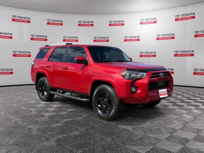 Certified 2021 Toyota 4Runner SR5