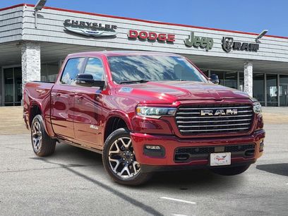 New 2025 RAM 1500 Laramie w/ Laramie Southwest Edition