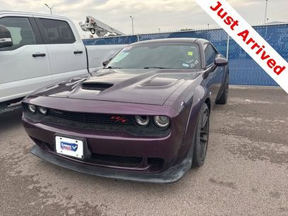 Used 2020 Dodge Challenger R/T Scat Pack