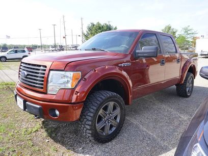Used 2014 Ford F150 STX w/ Equipment Group 201A Mid