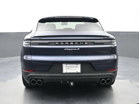 New 2025 Porsche Cayenne S AWD/4WD image 23
