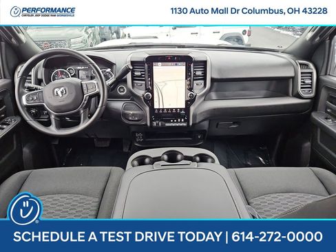 New 2026 RAM 2500 Tradesman image 17