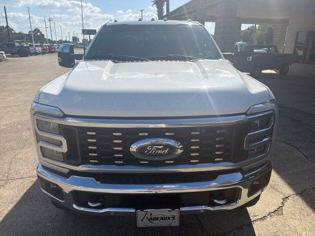 Used 2023 Ford F350 Lariat w/ Lariat Ultimate Package AWD/4WD image 12