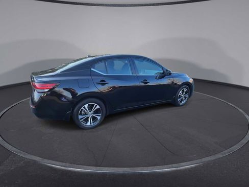 Used 2023 Nissan Sentra SV w/ All-Weather Package image 8