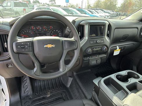 New 2026 Chevrolet Silverado 1500 W/T w/ Trailering Package AWD/4WD image 15