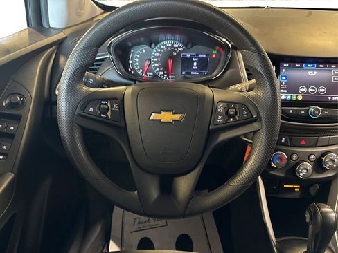 Used 2020 Chevrolet Trax LS w/ Tint and Cruise Package FWD image 26