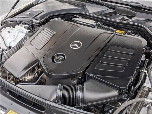 Used 2023 Mercedes-Benz C 300 Sedan image 23