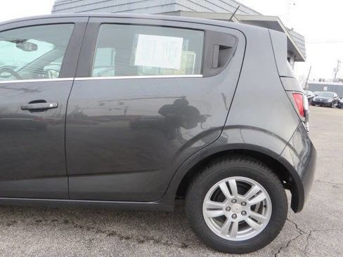 Used 2016 Chevrolet Sonic LT image 29