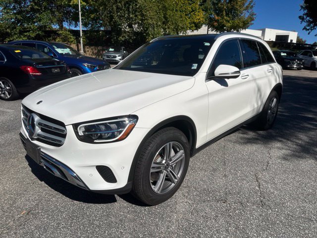 Certified 2022 Mercedes-Benz GLC 300 4MATIC image 1