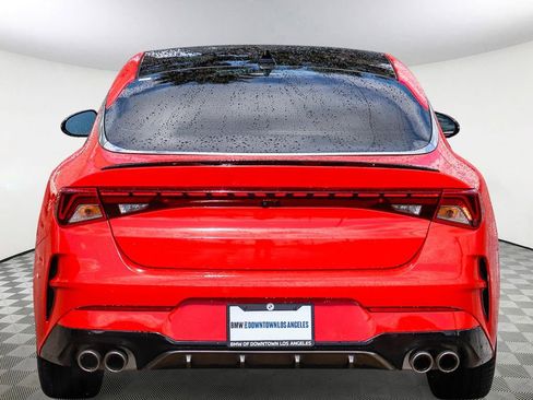 Used 2024 Kia K5 GT image 5