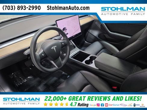 Used 2022 Tesla Model 3 image 22