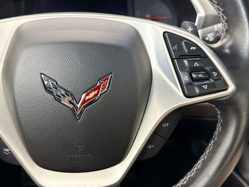 Used 2014 Chevrolet Corvette Stingray Coupe w/ 3LT Preferred Equipment Group RWD image 12