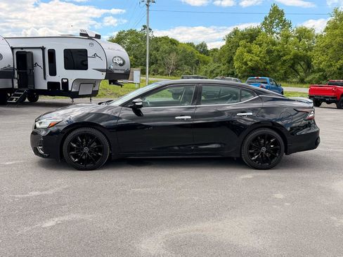 Used 2019 Nissan Maxima Platinum w/ Illumination Package FWD image 8