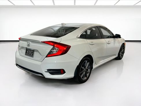 Used 2020 Honda Civic EX image 4