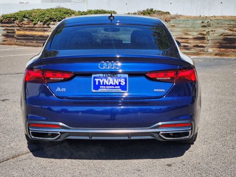 Used 2021 Audi A5 2.0T Premium Plus w/ Premium Plus image 6