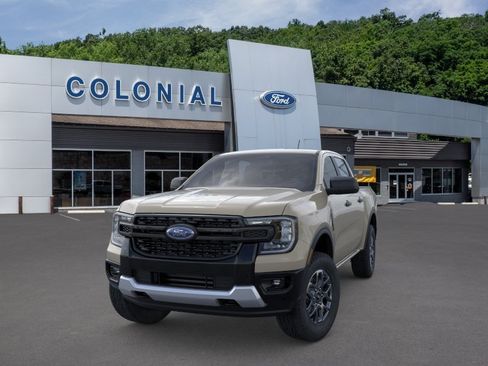 New 2026 Ford Ranger XLT w/ Equipment Group 301A High AWD/4WD image 24