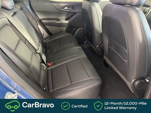 Certified 2025 Chevrolet Equinox LT w/ Convenience Package II image 16