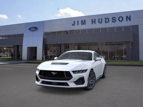 New 2025 Ford Mustang GT Premium w/ GT Performance Package image 2