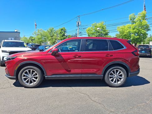 Used 2024 Honda CR-V EX image 10