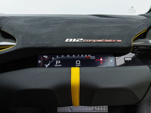 Used 2023 Ferrari 812 Competizione RWD image 50