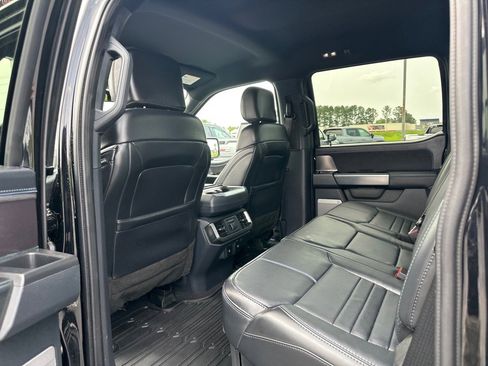 Used 2024 Ford F150 Platinum w/ FX4 Off-Road Package image 23