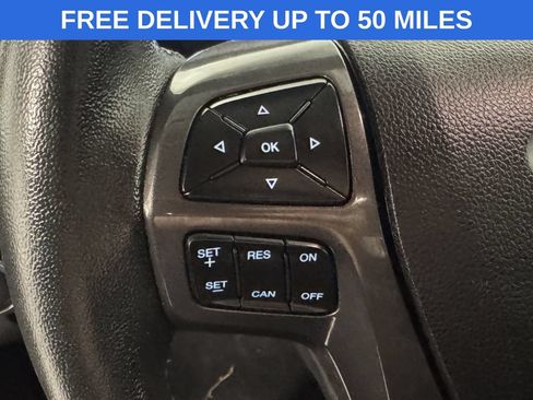 Used 2021 Ford Ranger Lariat w/ Trailer Tow Package AWD/4WD image 6