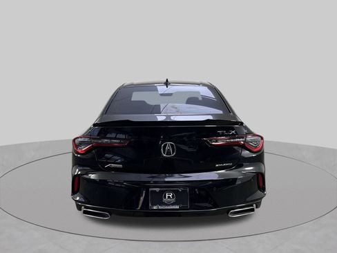 Certified 2023 Acura TLX SH-AWD w/ A-SPEC Pkg image 34