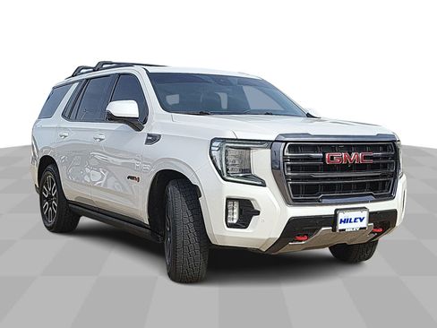 Certified 2023 GMC Yukon AT4 w/ AT4 Premium Plus Package image 2