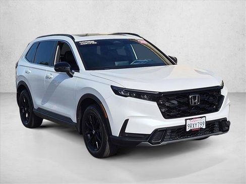 Used 2025 Honda CR-V Sport-L image 3