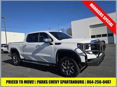 Used 2023 GMC Sierra 1500 SLT w/ SLT Premium Package