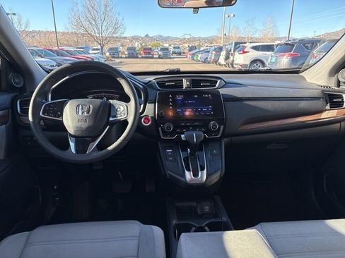 Certified 2017 Honda CR-V EX image 16