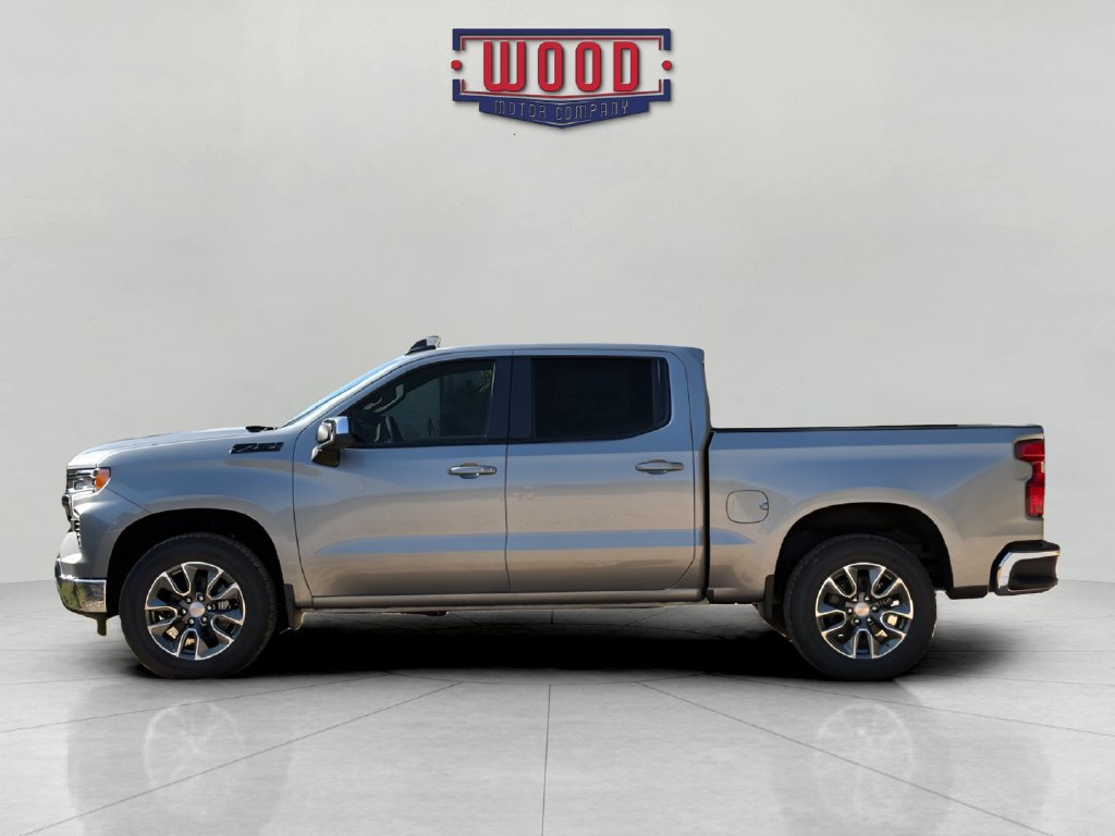 New 2026 Chevrolet Silverado 1500 LT AWD/4WD image 4