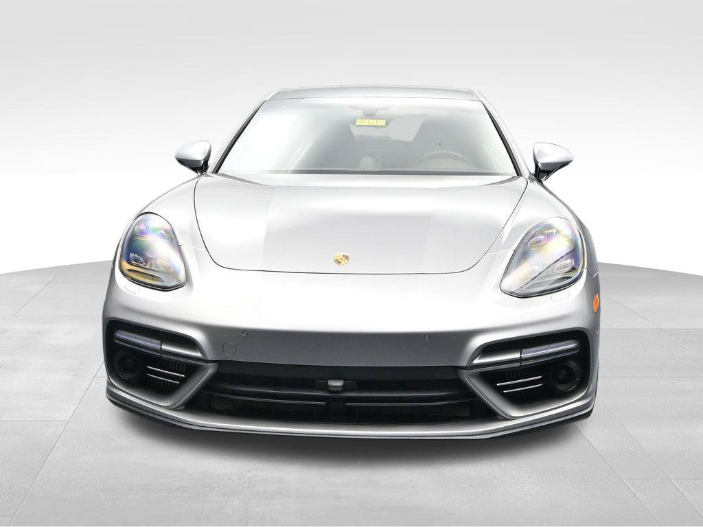 Used 2018 Porsche Panamera Turbo Executive AWD/4WD image 8