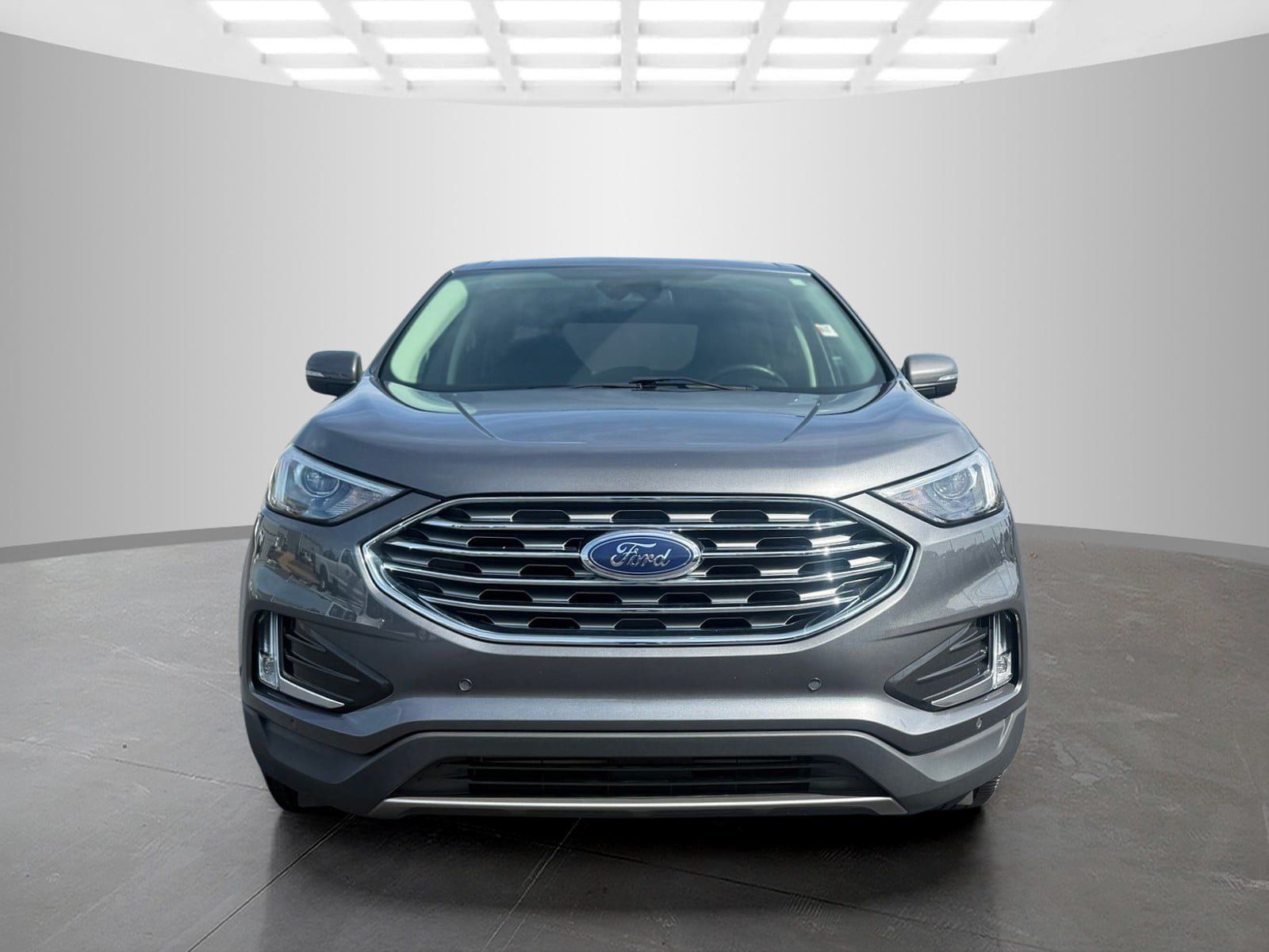 Used 2024 Ford Edge Titanium AWD/4WD image 8