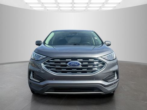 Used 2024 Ford Edge Titanium AWD/4WD image 8