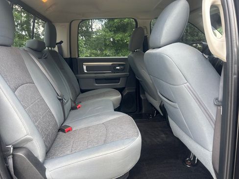 Used 2016 RAM 1500 Big Horn AWD/4WD image 18