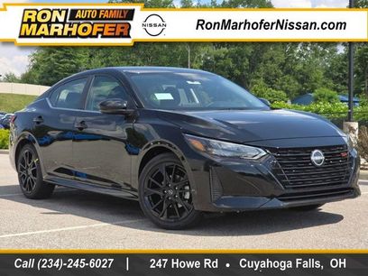 New 2025 Nissan Sentra SR w/ Midnight Edition