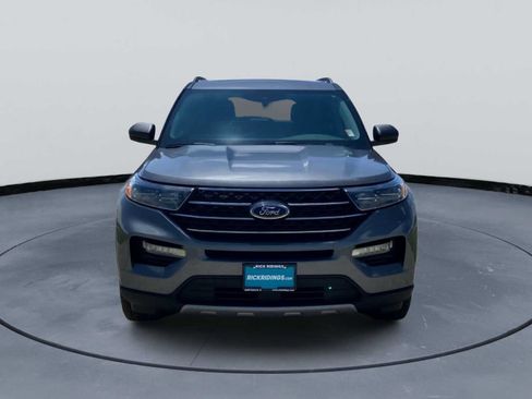 Used 2023 Ford Explorer XLT w/ Equipment Group 202A AWD/4WD image 3