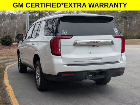 Certified 2022 GMC Yukon SLE image 4