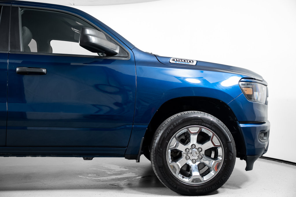 Used 2024 RAM 1500 Tradesman RWD image 4