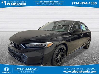 New 2026 Honda Civic Sport