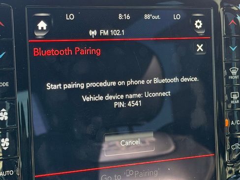 Used 2021 RAM 1500 TRX w/ TRX Level 1 Equipment Group AWD/4WD image 24