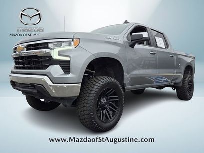 Used 2025 Chevrolet Silverado 1500 LT