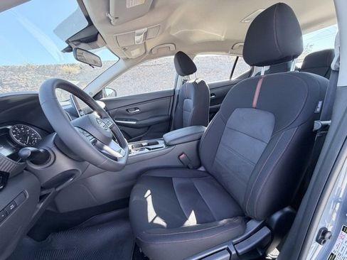 New 2025 Nissan Sentra SR image 22
