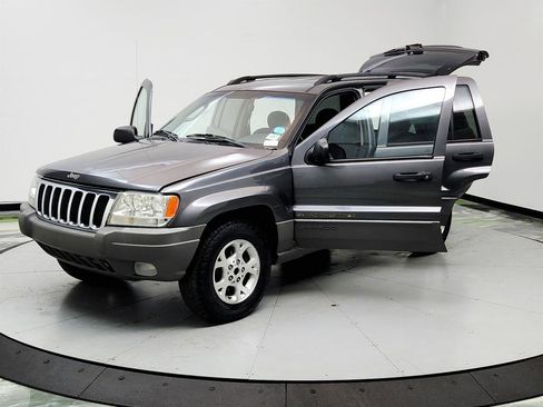 Used 2002 Jeep Grand Cherokee Sport image 9
