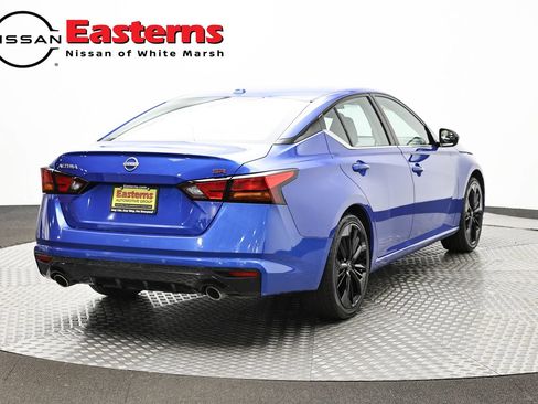 Used 2025 Nissan Altima 2.5 SR FWD image 5