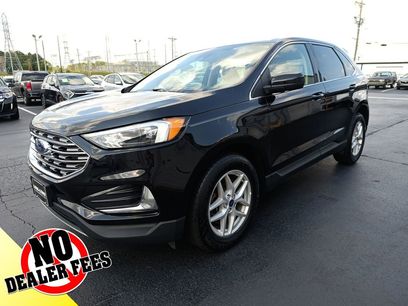 Used 2022 Ford Edge SEL