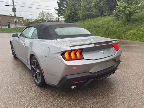 Certified 2024 Ford Mustang Premium RWD image 2