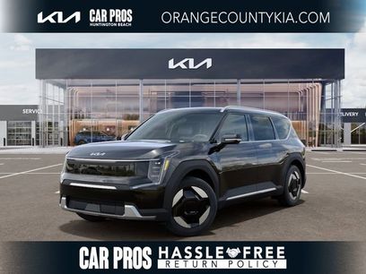 New 2026 Kia EV9 Wind